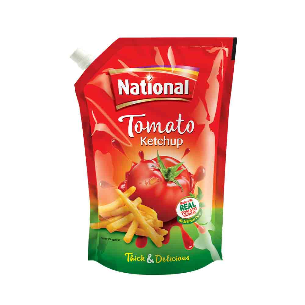 National Tomato Ketchup