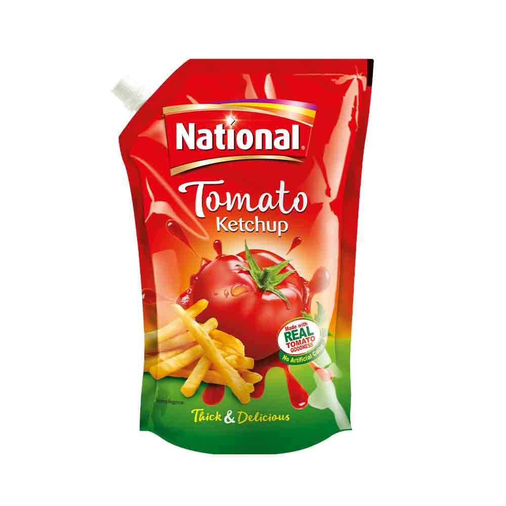 National Tomato Ketchup