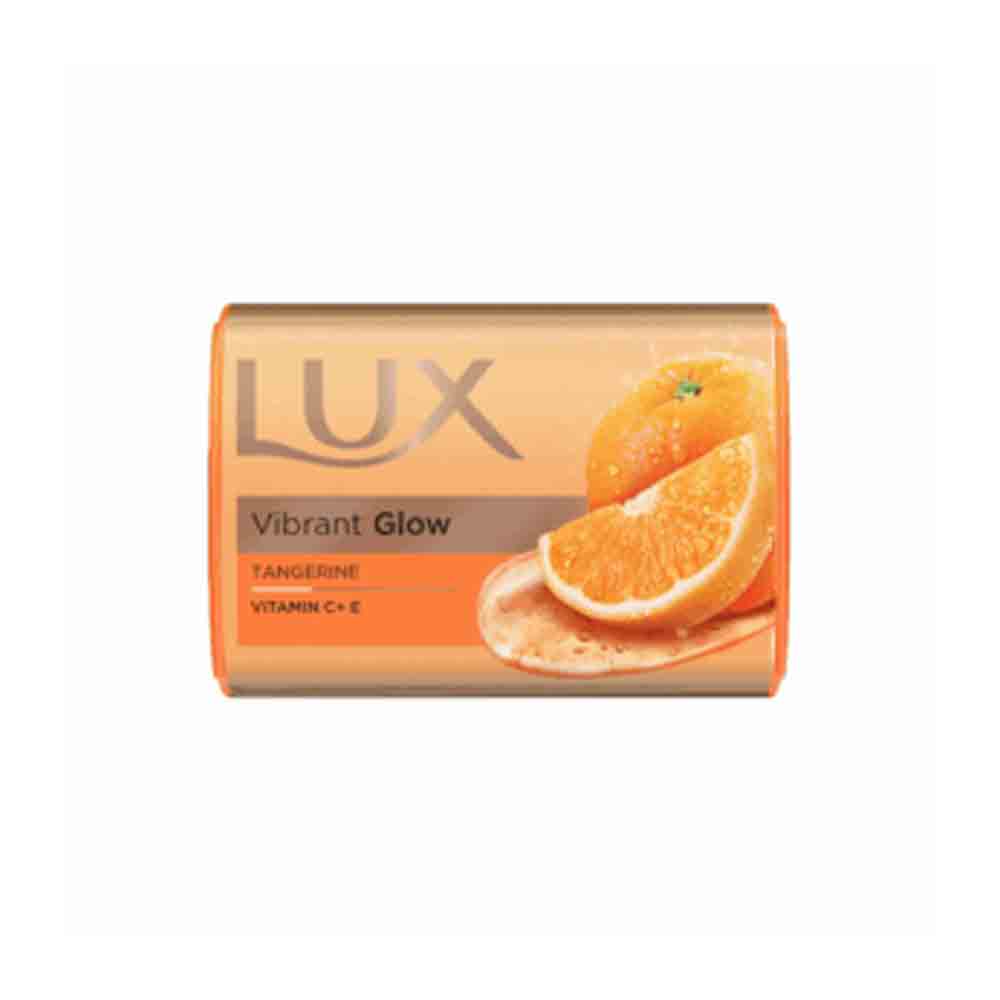 Lux Vibrant Glow Soap 130gms