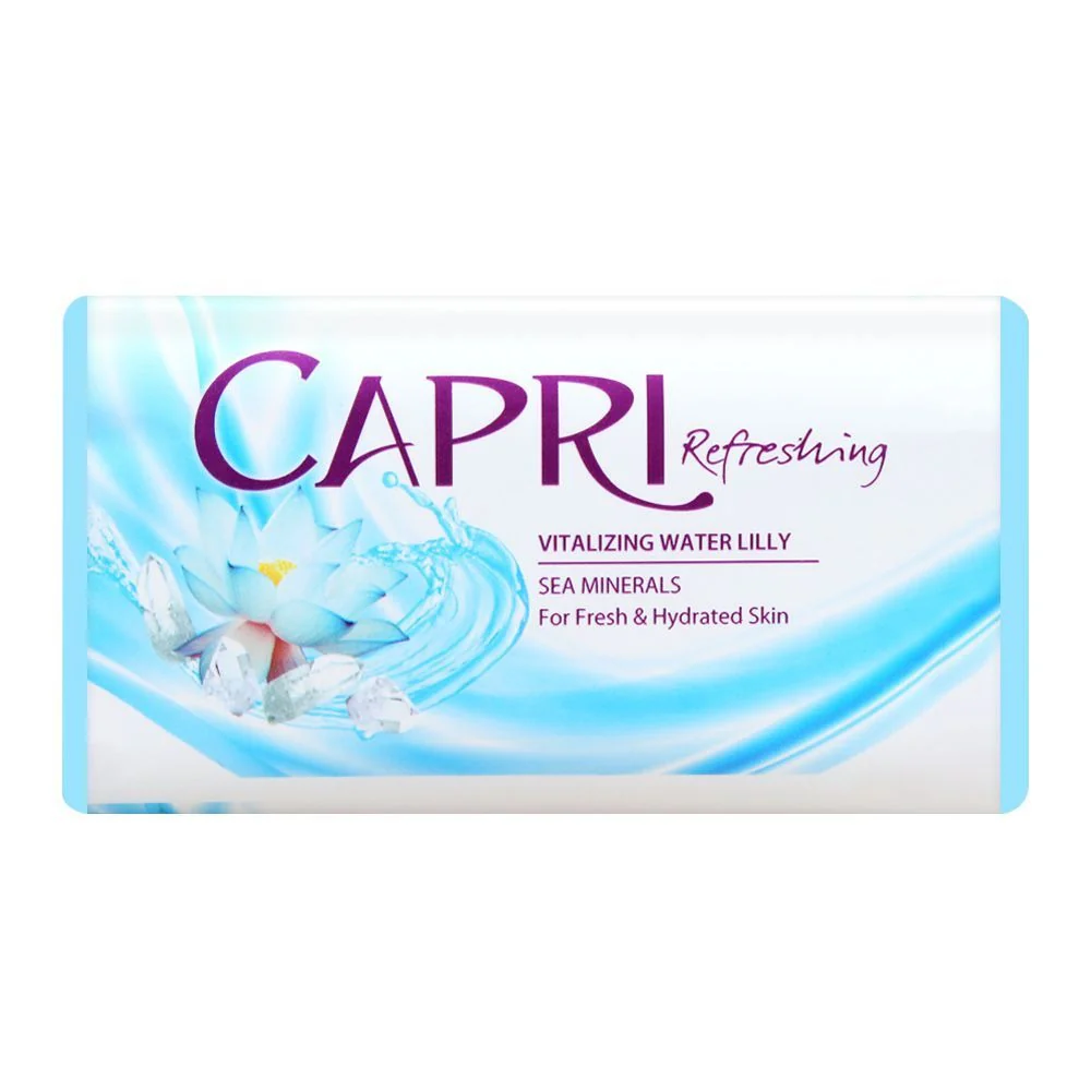 Capri Refreshing Soap