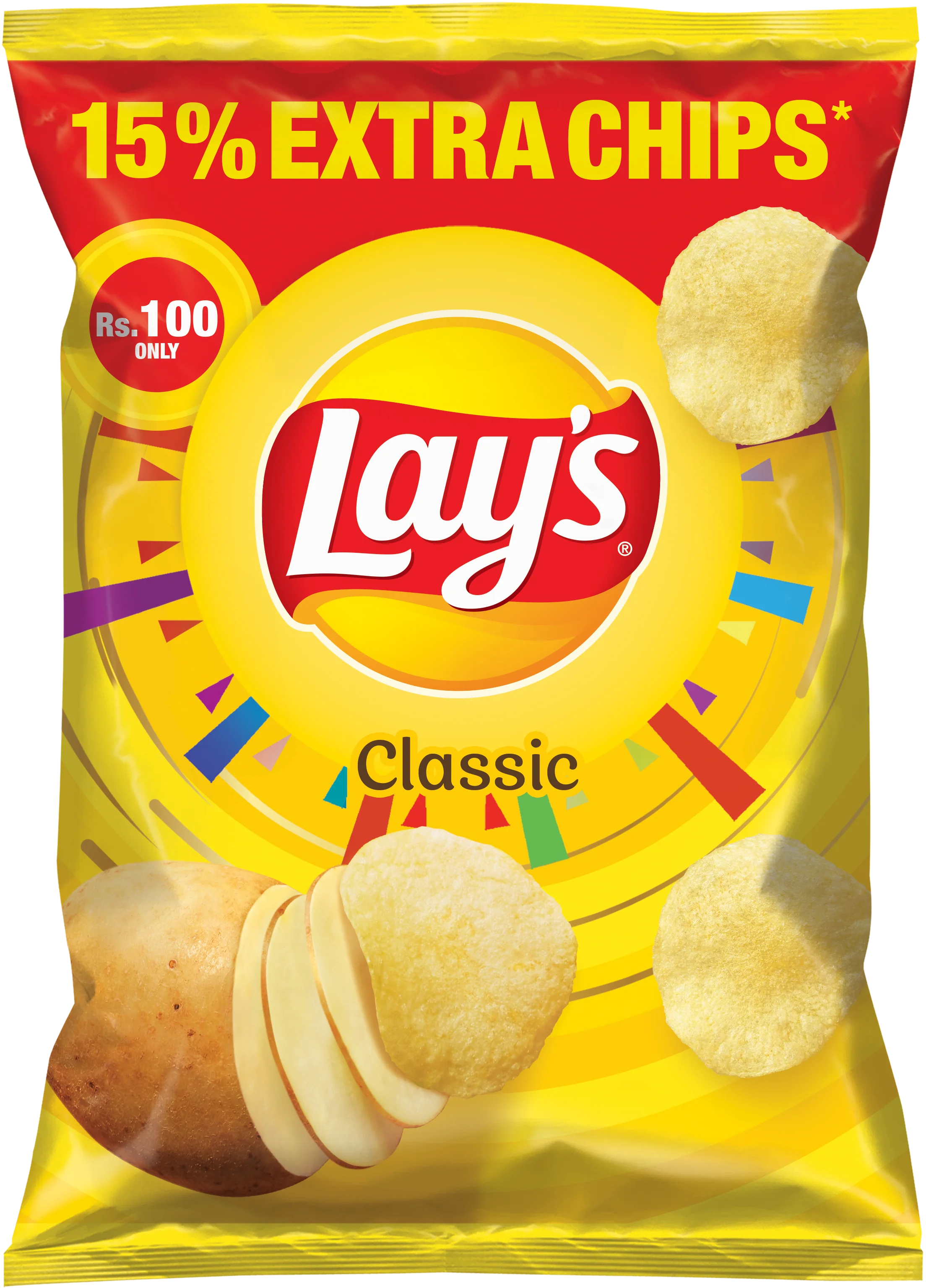 Lay's Classic Chips