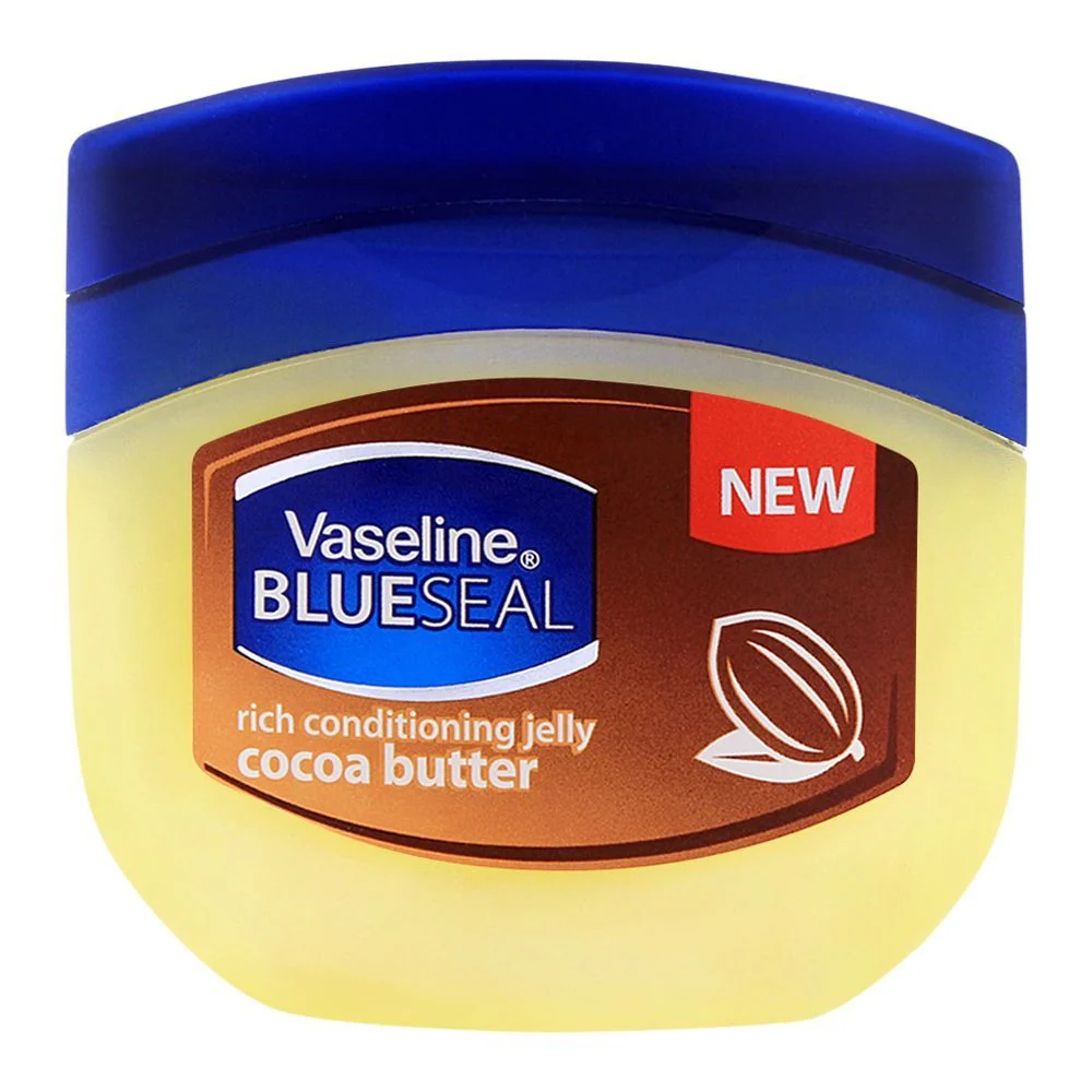 Vaseline Blueseal Cocoa Butter