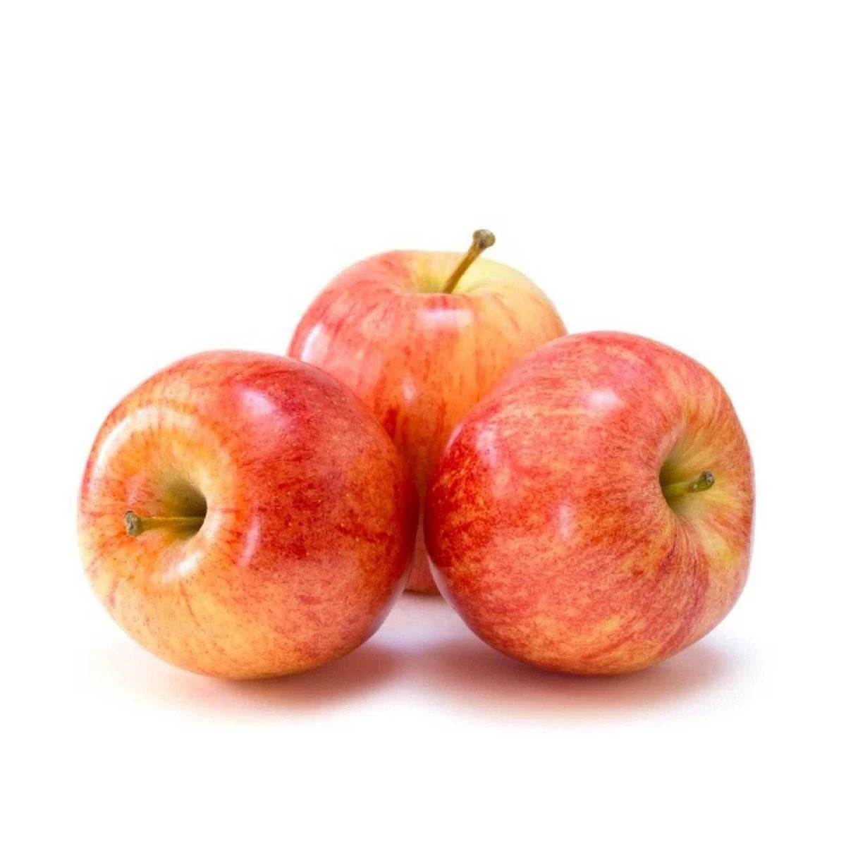 Fresh Red Apples