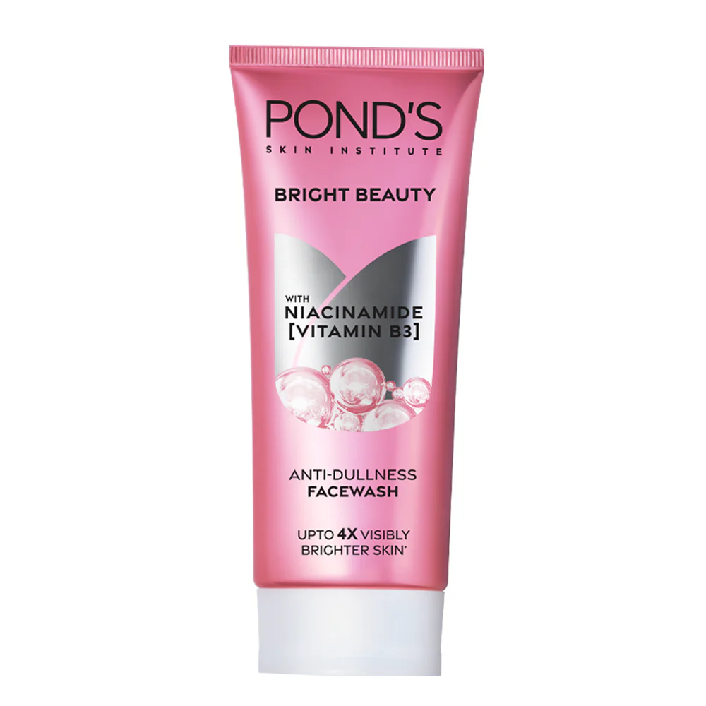 Pond's Bright Beauty Facewash