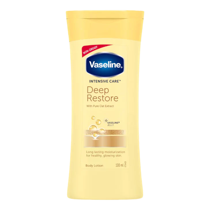 Vaseline Intensive Care Deep Restore Lotion