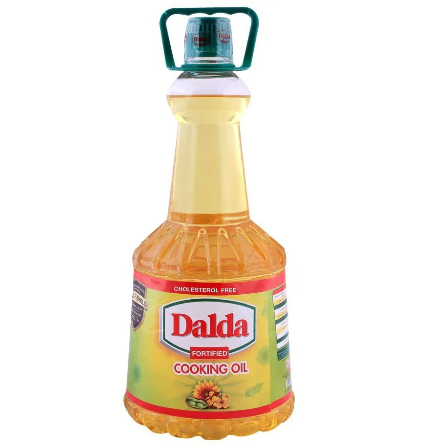 Dalda Fortified Cooking Oil