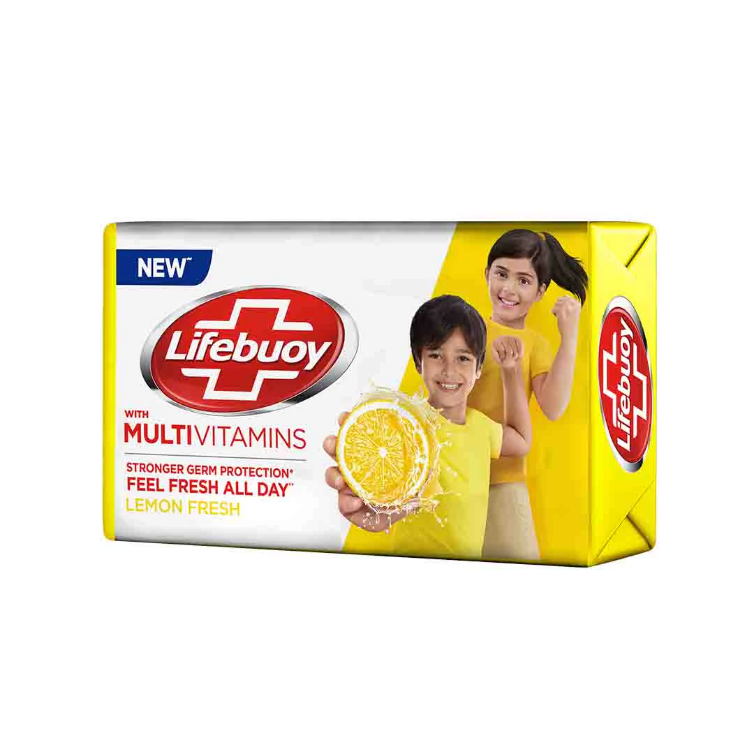 Lifebuoy Lemon Fresh Soap