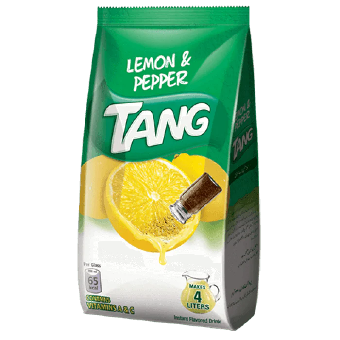Tang Lemon & Pepper Drink Mix