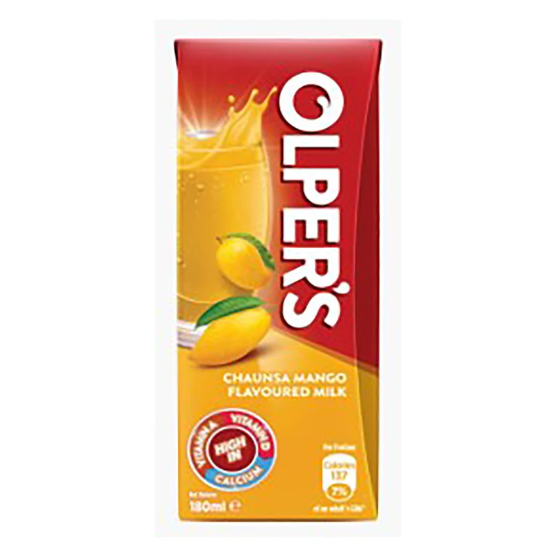 Olper's Chaunsa Mango Flavored Milk