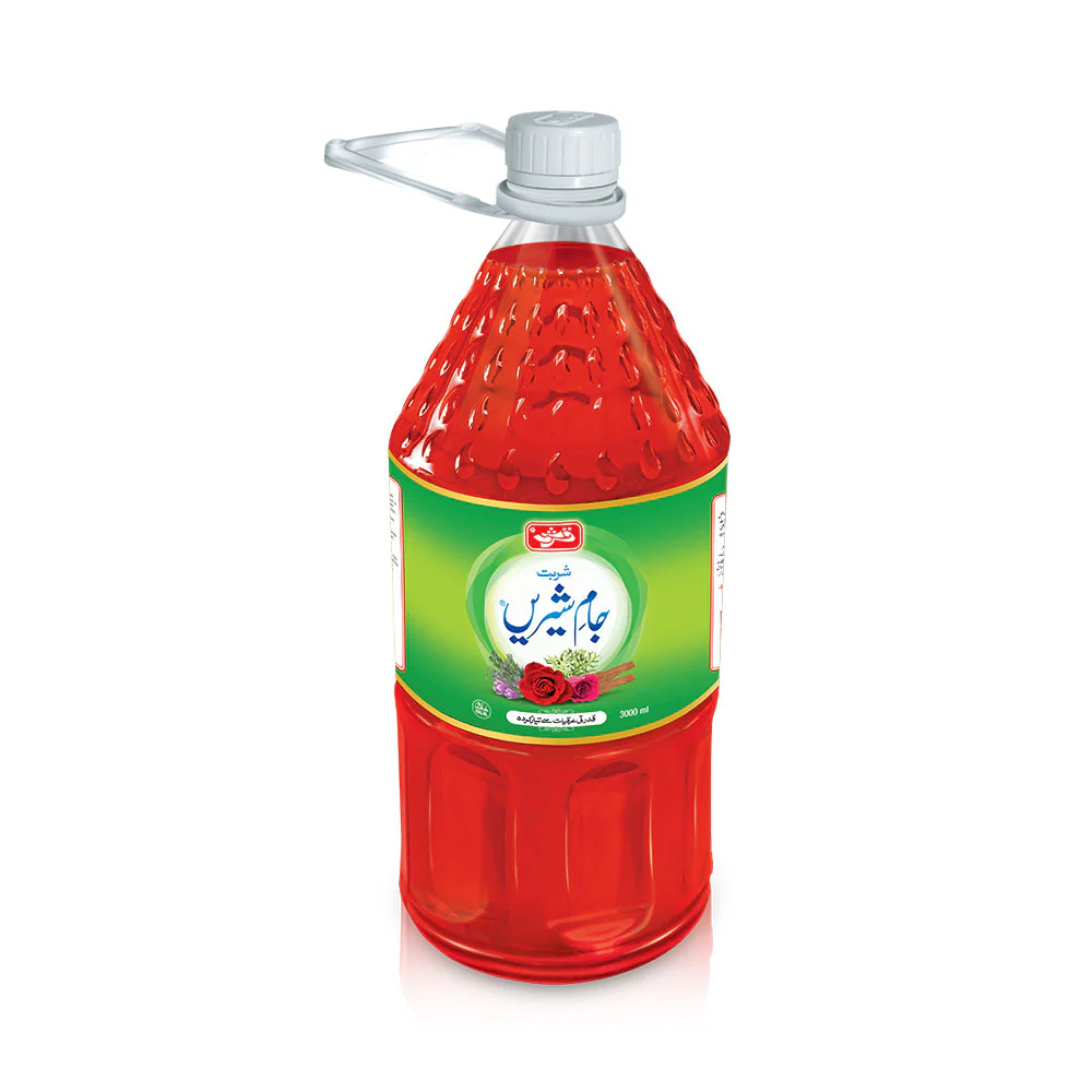 Jam e Shireen 3L