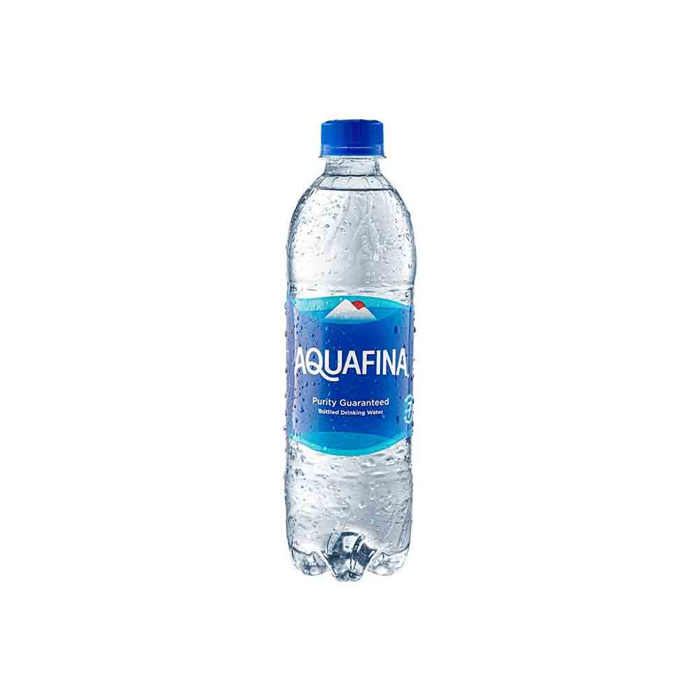 Aquafina Water Bottle