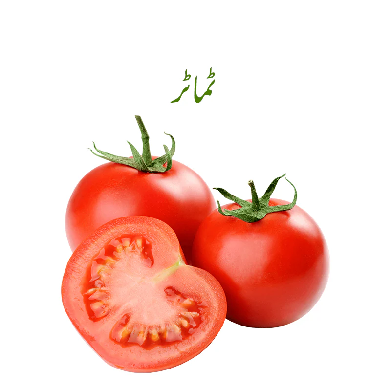 Fresh Tomatoes
