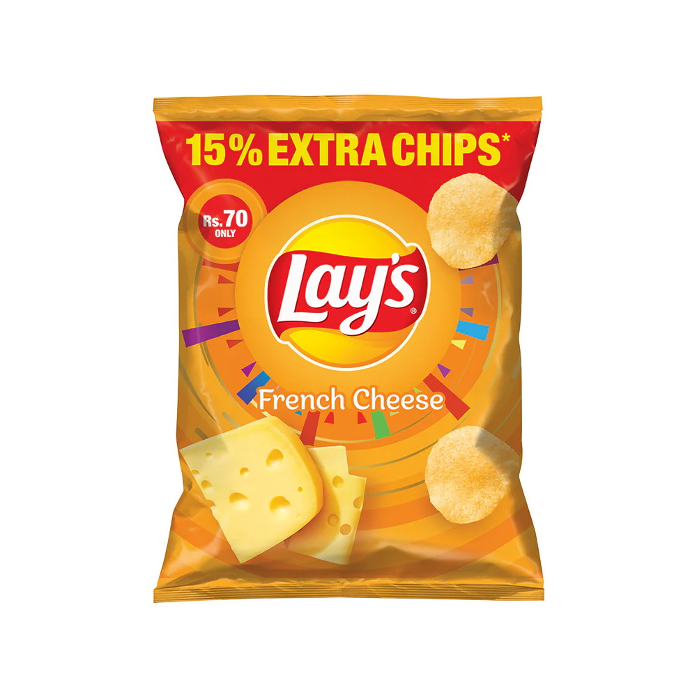 Lay's French Cheese Chips