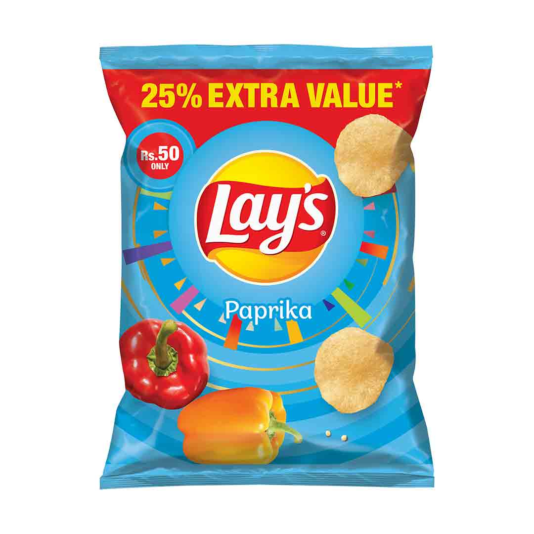 Lay's Paprika Chips