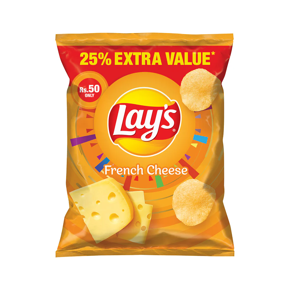 Lay's French Cheese Potato Chips