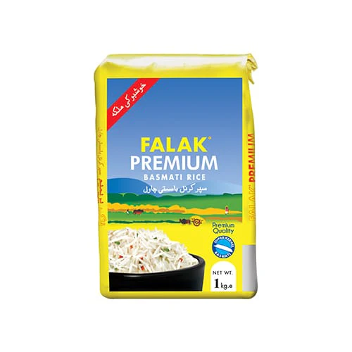 Falak Premium Basmati Rice
