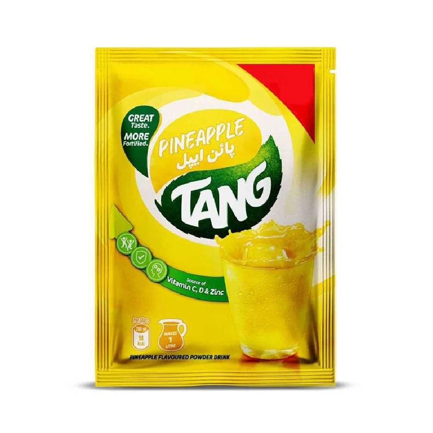 Tang Pineapple Drink 125gms