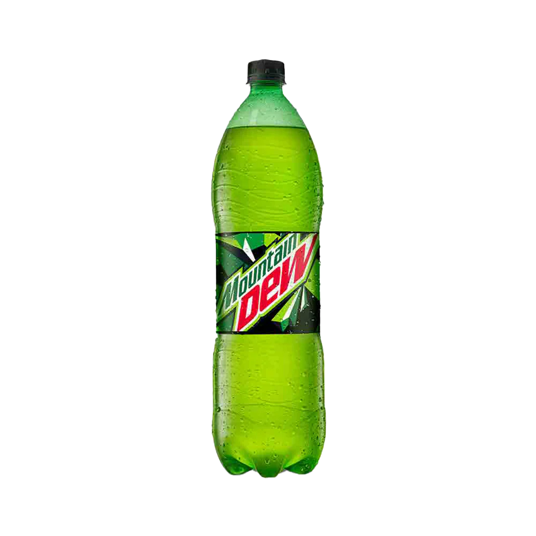 Mountain Dew 1.5L Bottle