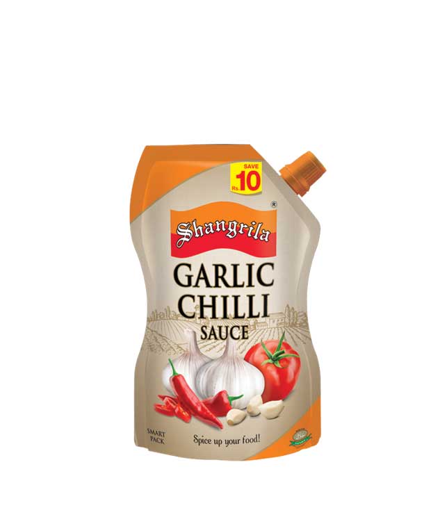 Garlic Chilli Sauce