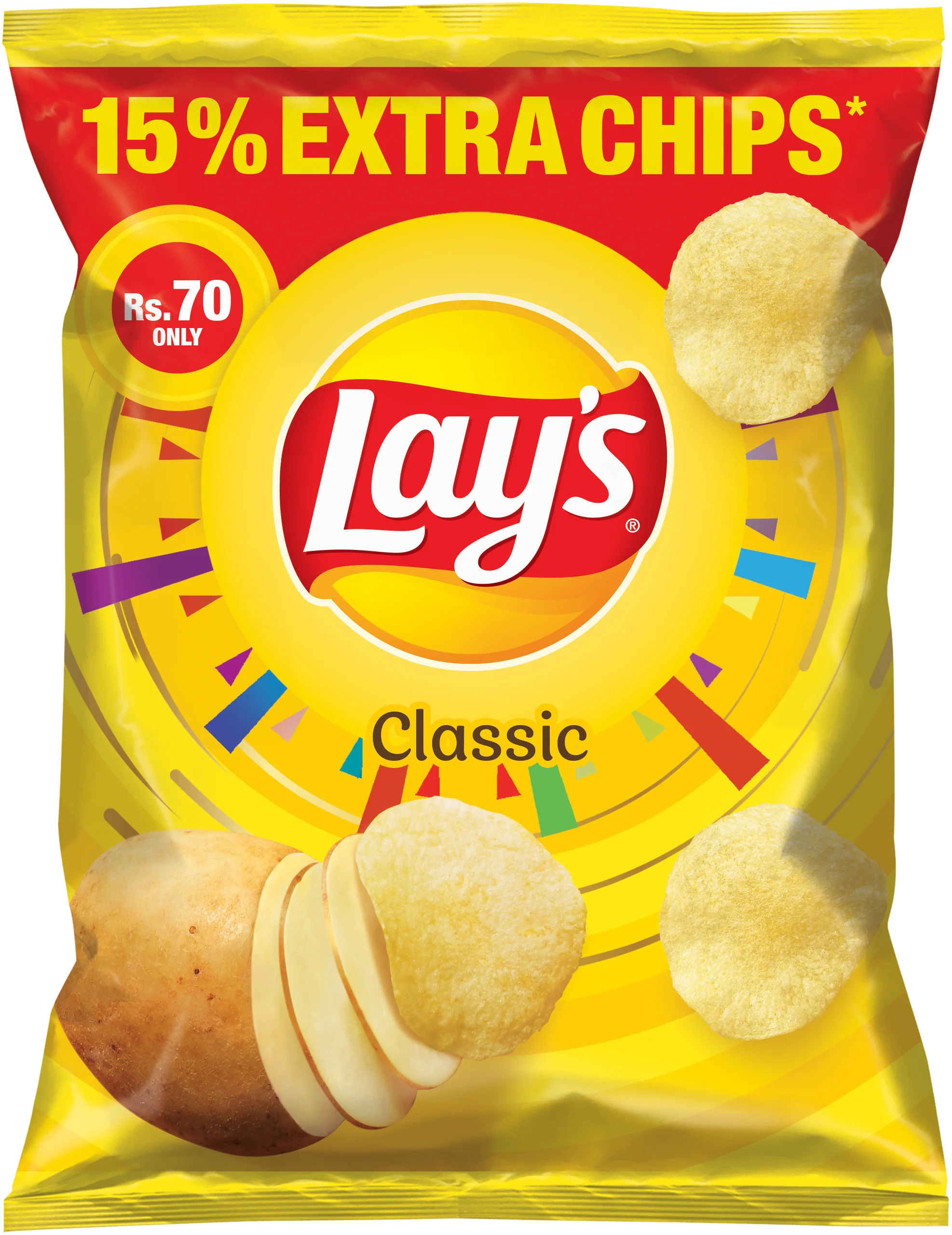 Lay's Classic Potato Chips