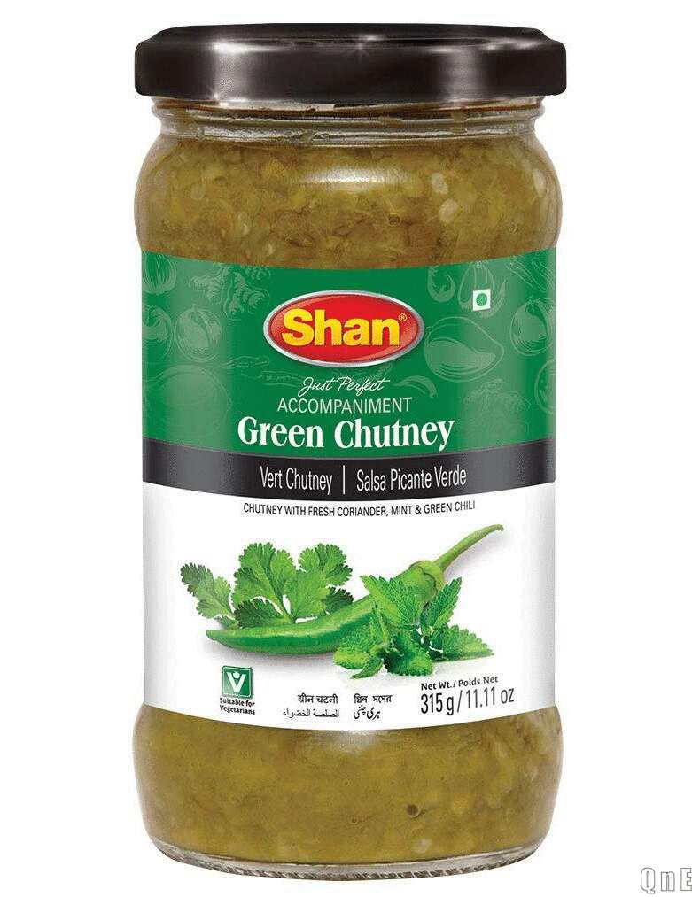 Shan Green Chutney