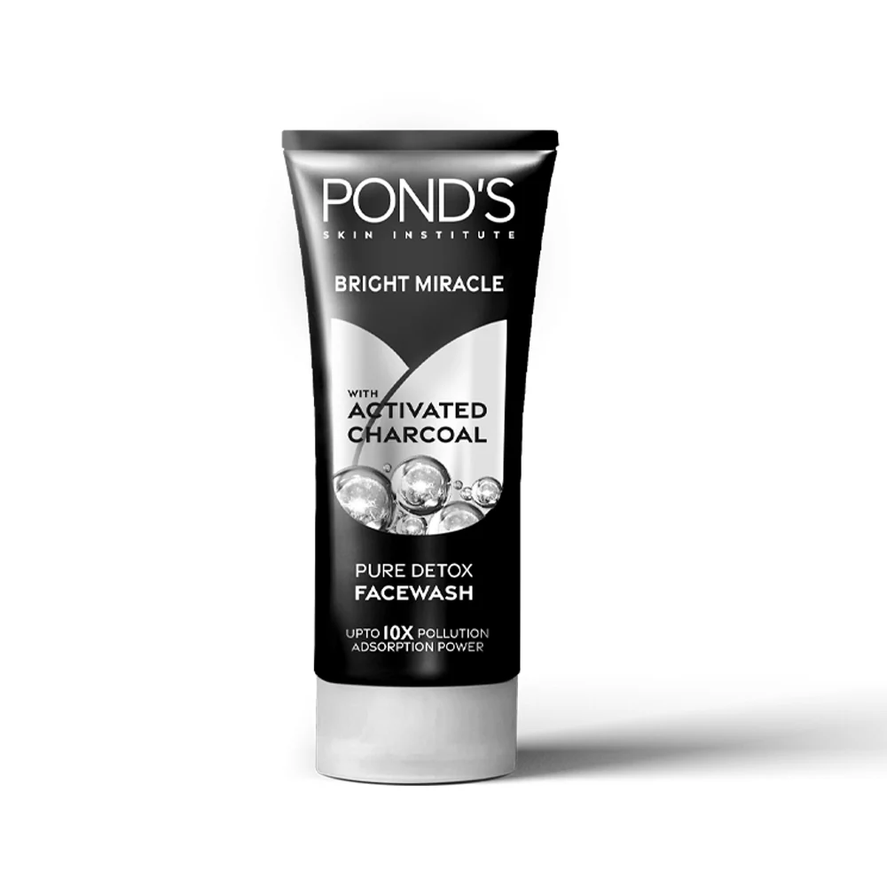 Pond's Bright Miracle Facewash