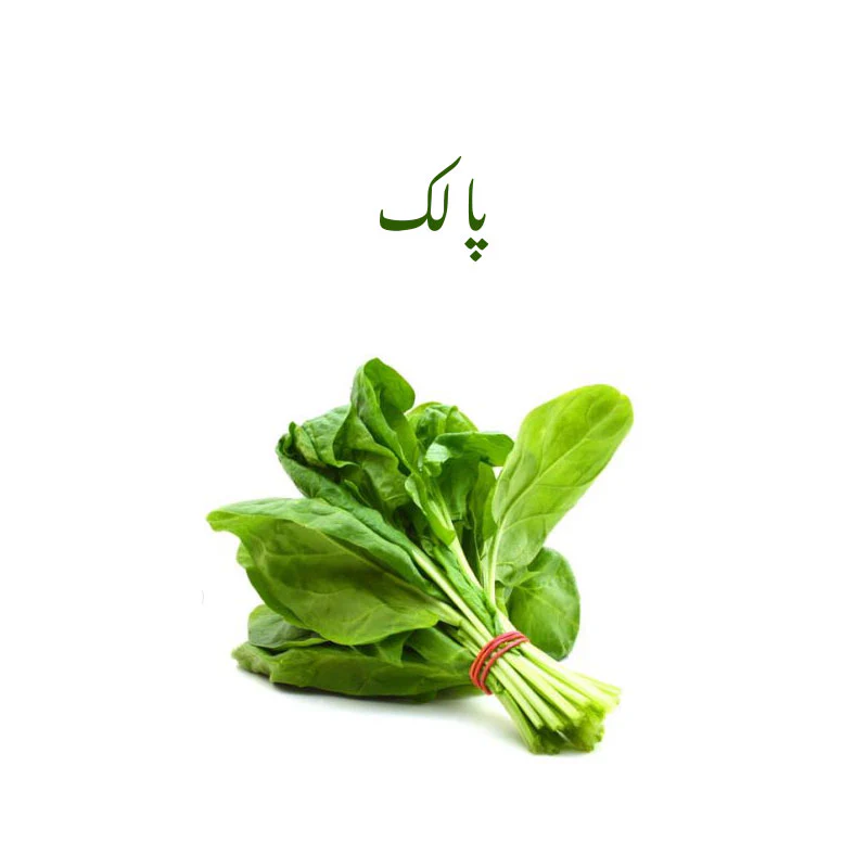Fresh Spinach Bundle