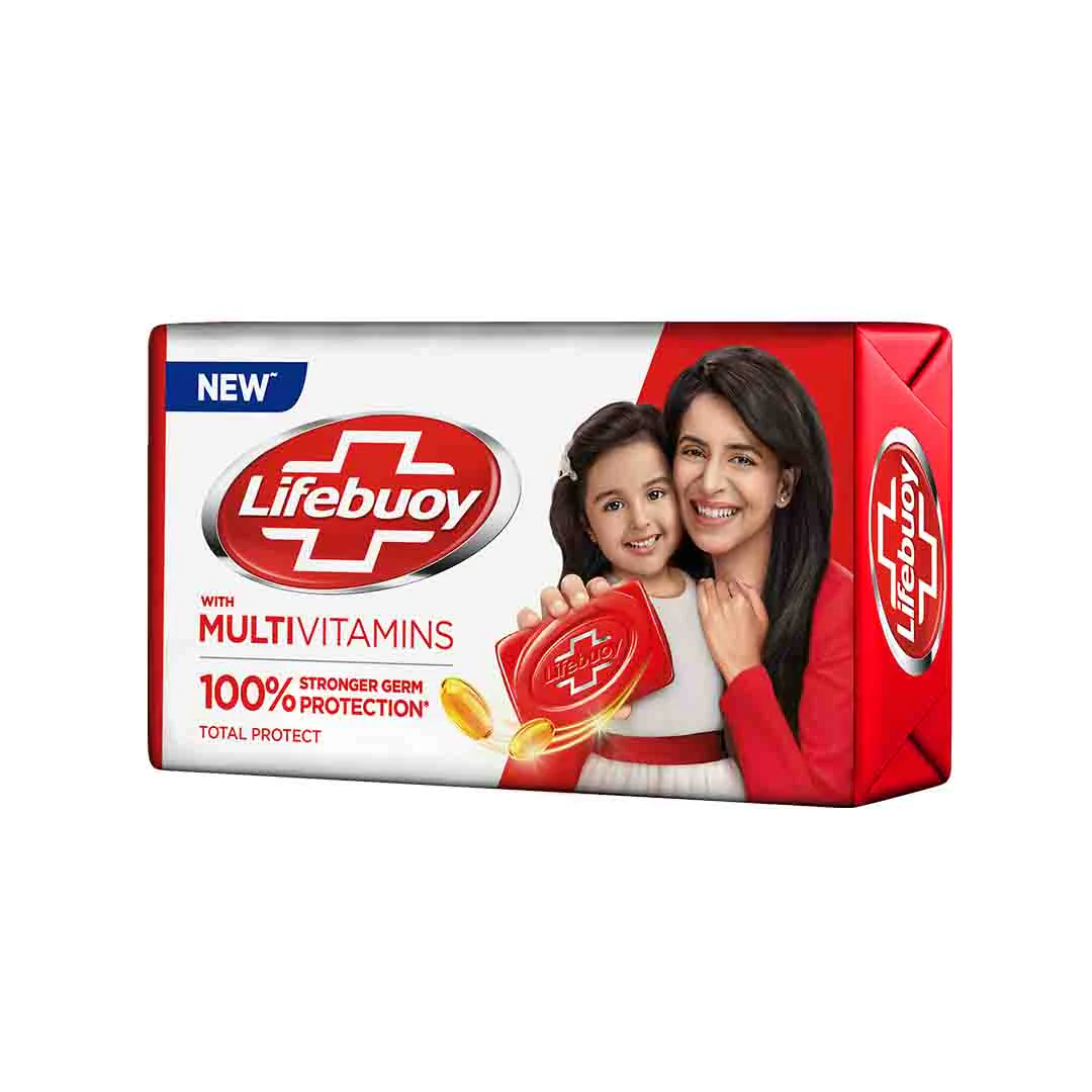 Lifebuoy Total Protect Soap