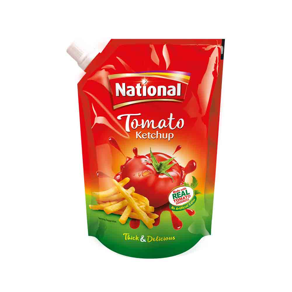 National Tomato Ketchup