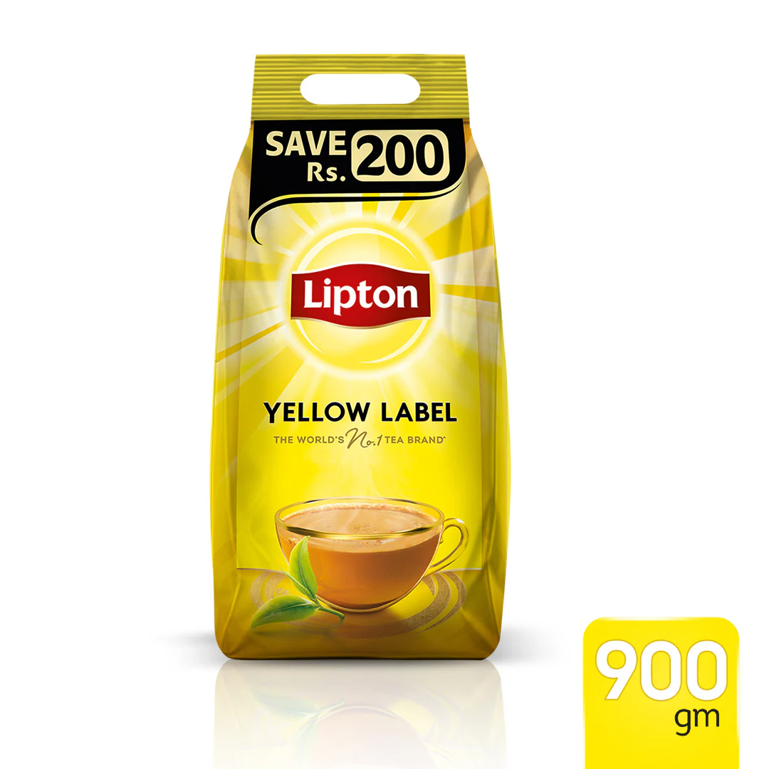 Lipton Yellow Label Tea 900g