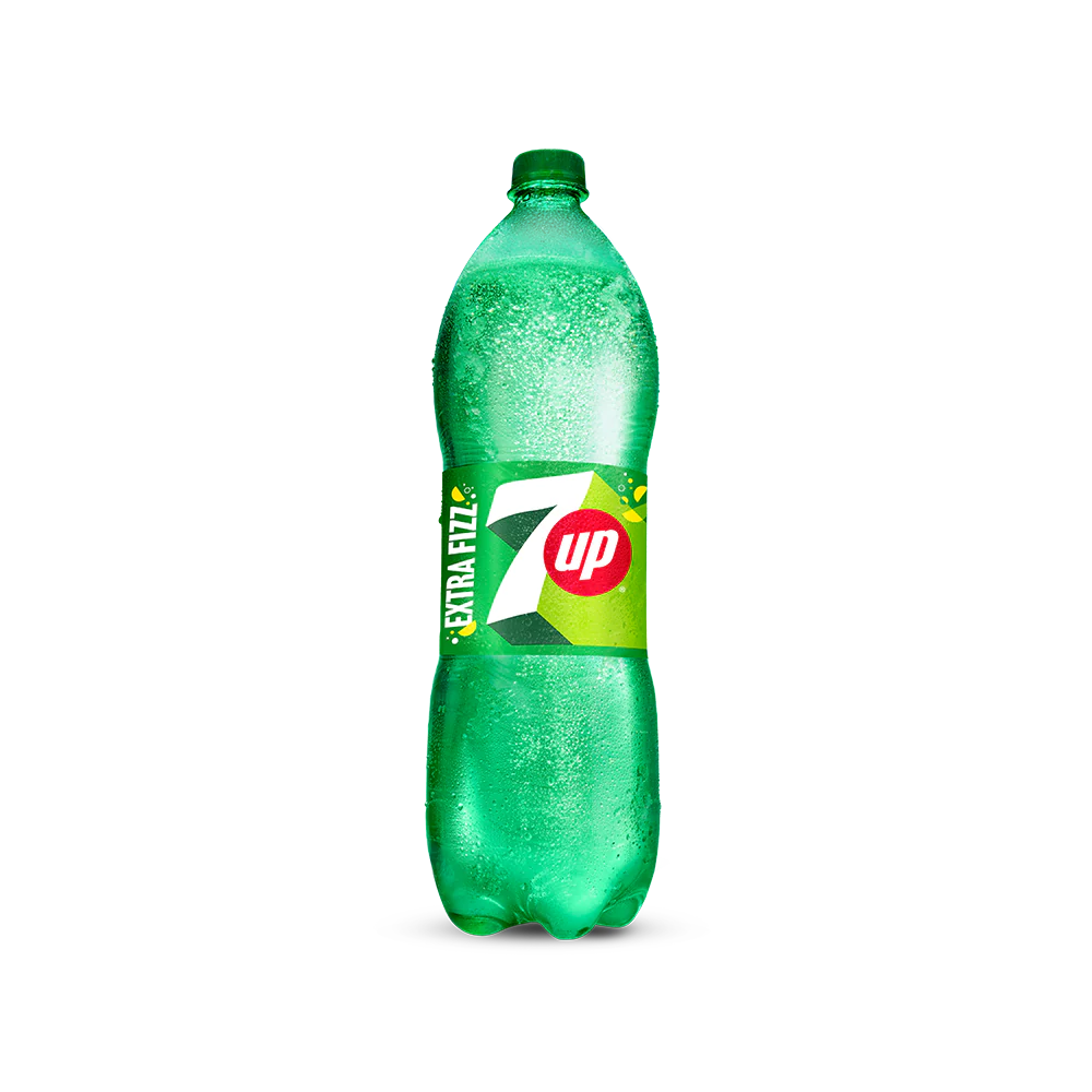 7UP 2L Bottle