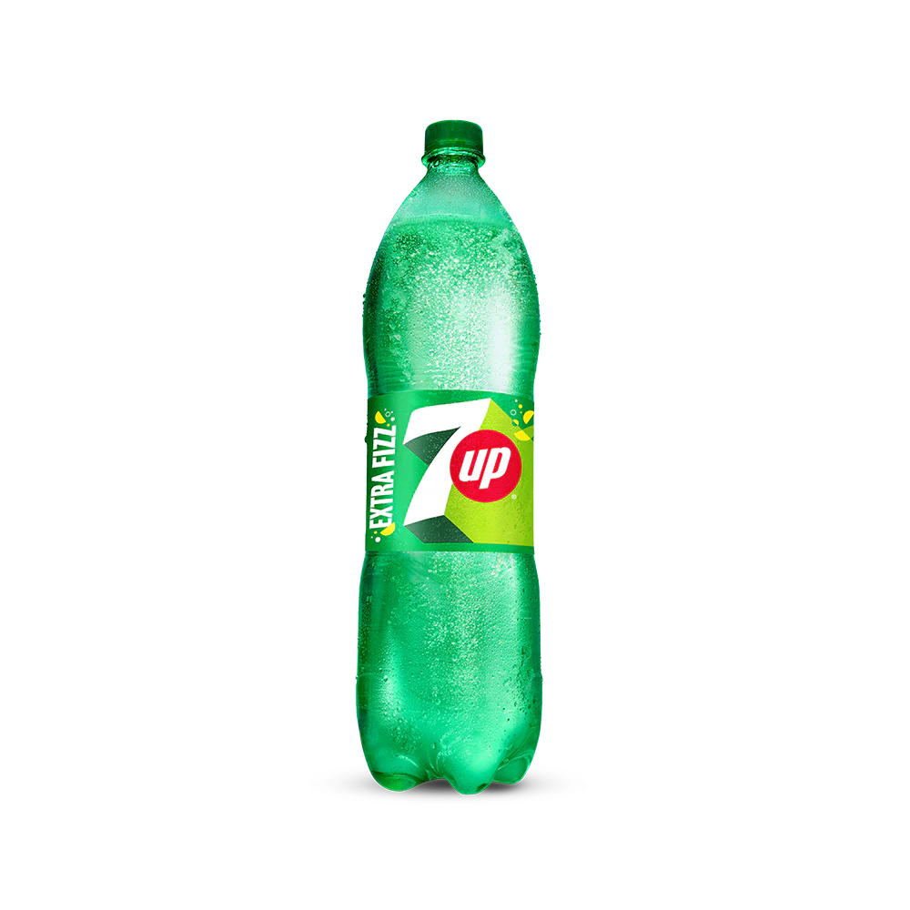 7UP 2L Bottle
