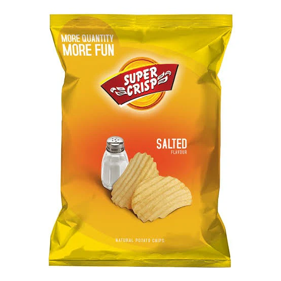 Super Crisp Salted Chips