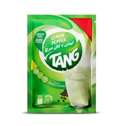 Tang Lemon Pepper Drink 125gms