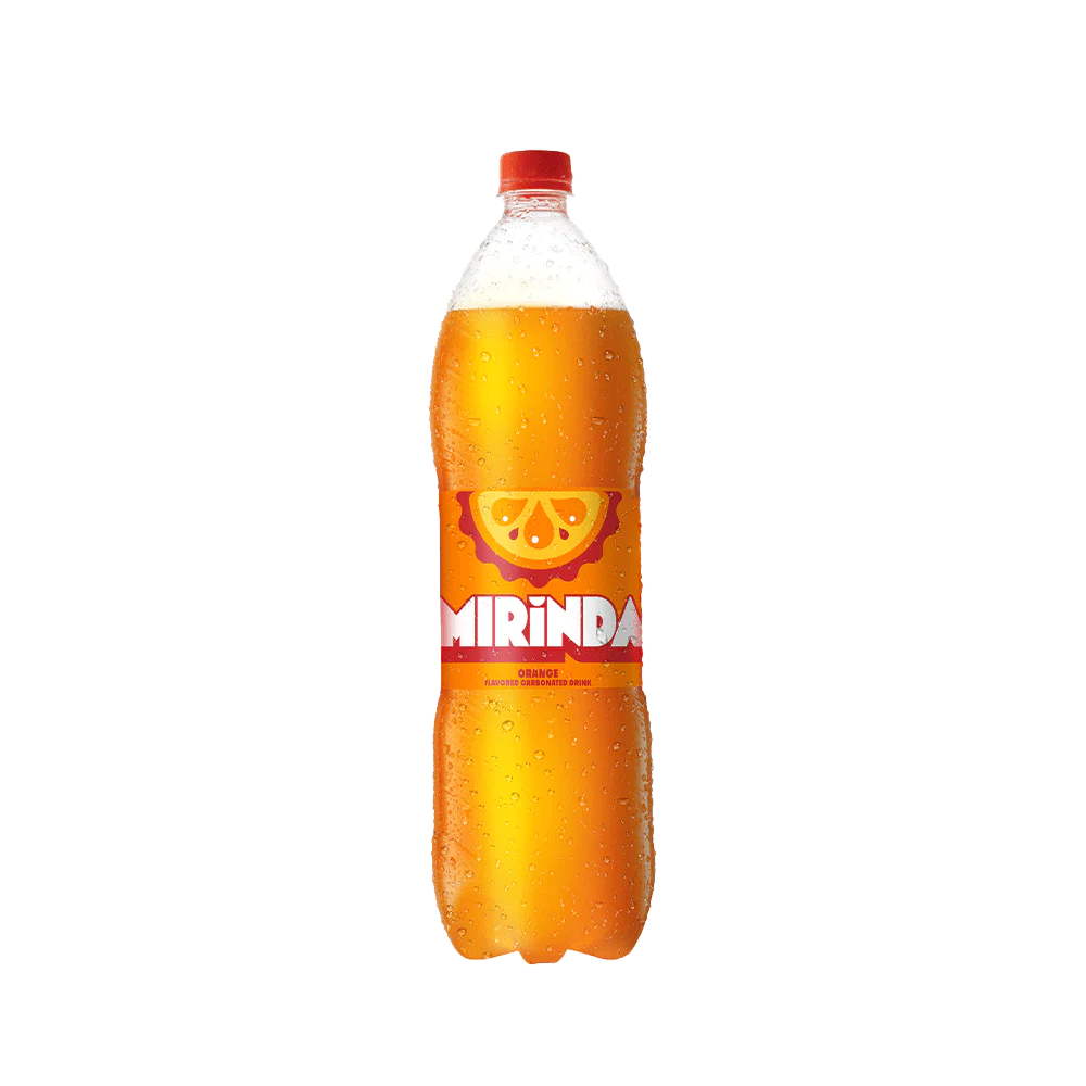 Mirinda Orange 1.5L Bottle