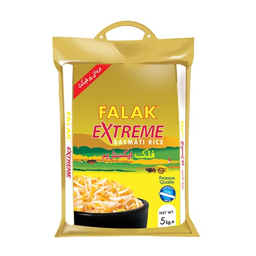 Falak Extreme Basmati Rice 5kg