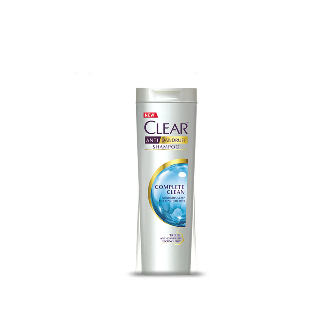 Clear Anti-Dandruff Shampoo 380mL