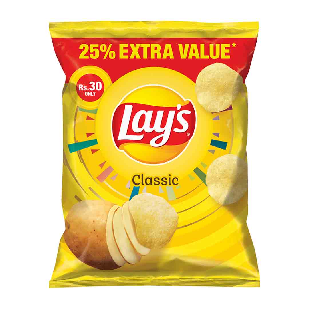 Lay's Classic Potato Chips