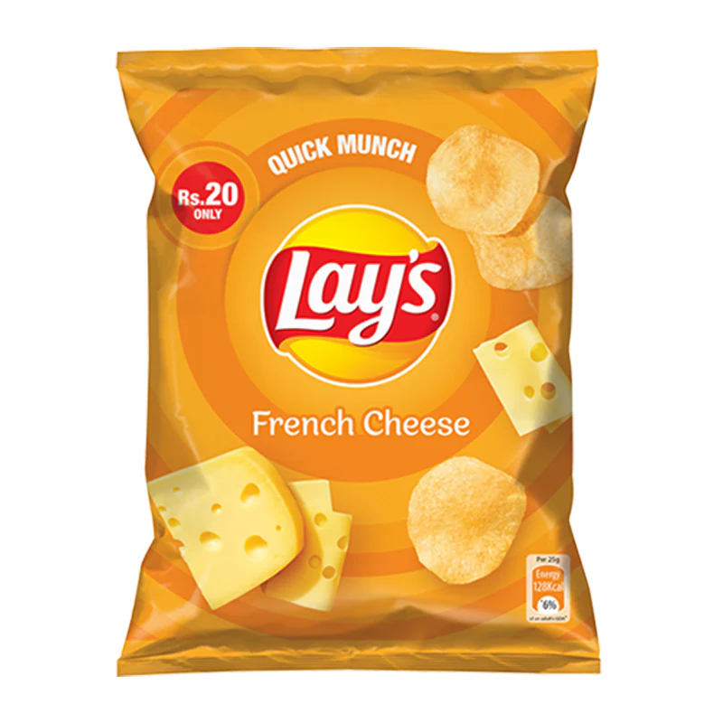 Lay's French Cheese
