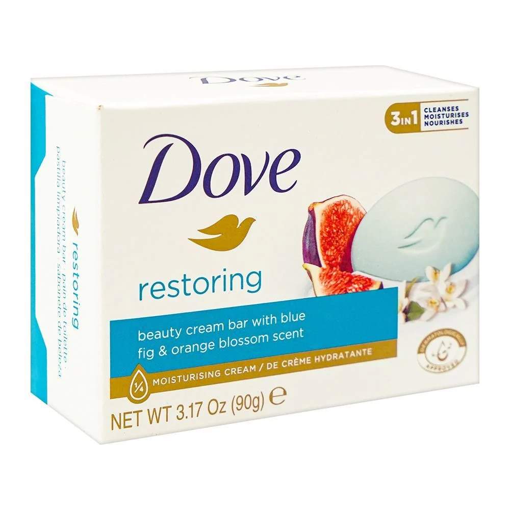 Dove Restoring Beauty Cream Bar