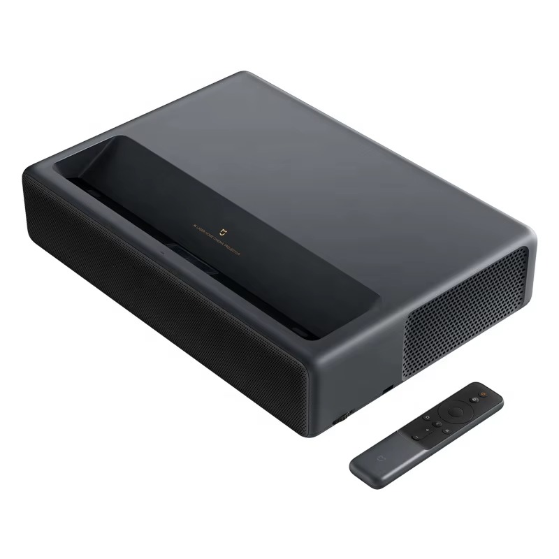 Ultra Short Throw Laser Projector