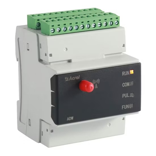Acrel ADW Din Rail Energy Meter