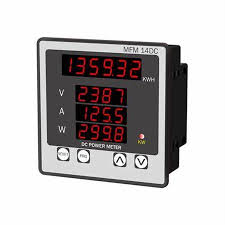 Digital DC Power Meter