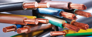 Copper Electrical Wires