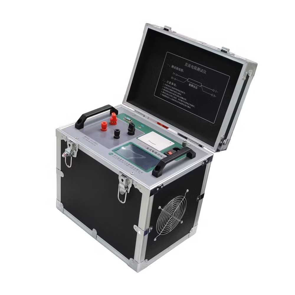 Digital Circuit Breaker Tester