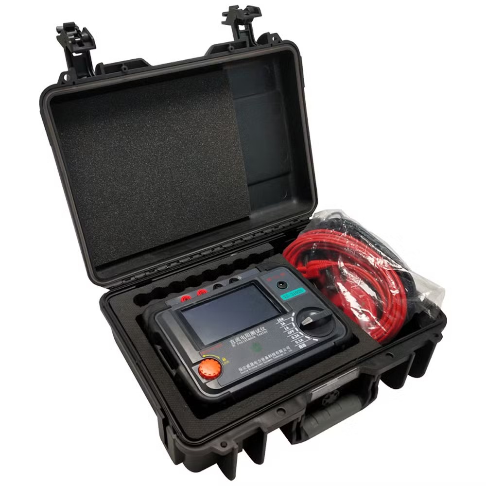 Digital Insulation Resistance Tester