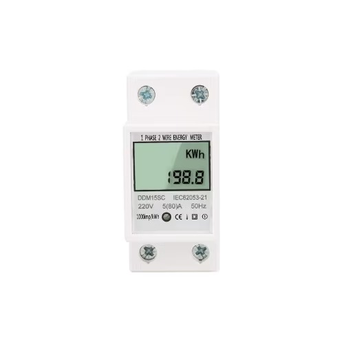 Digital Energy Meter