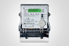 Digital Electric Meter
