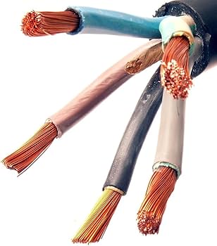Multi-Core Copper Electrical Cable