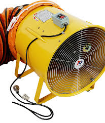 Industrial Ventilation Fan